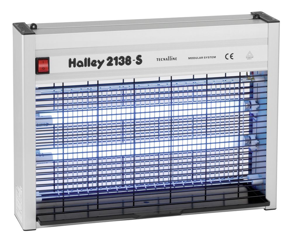 TUE MOUCHES HALLEY 2138-S 2X15W 150M2